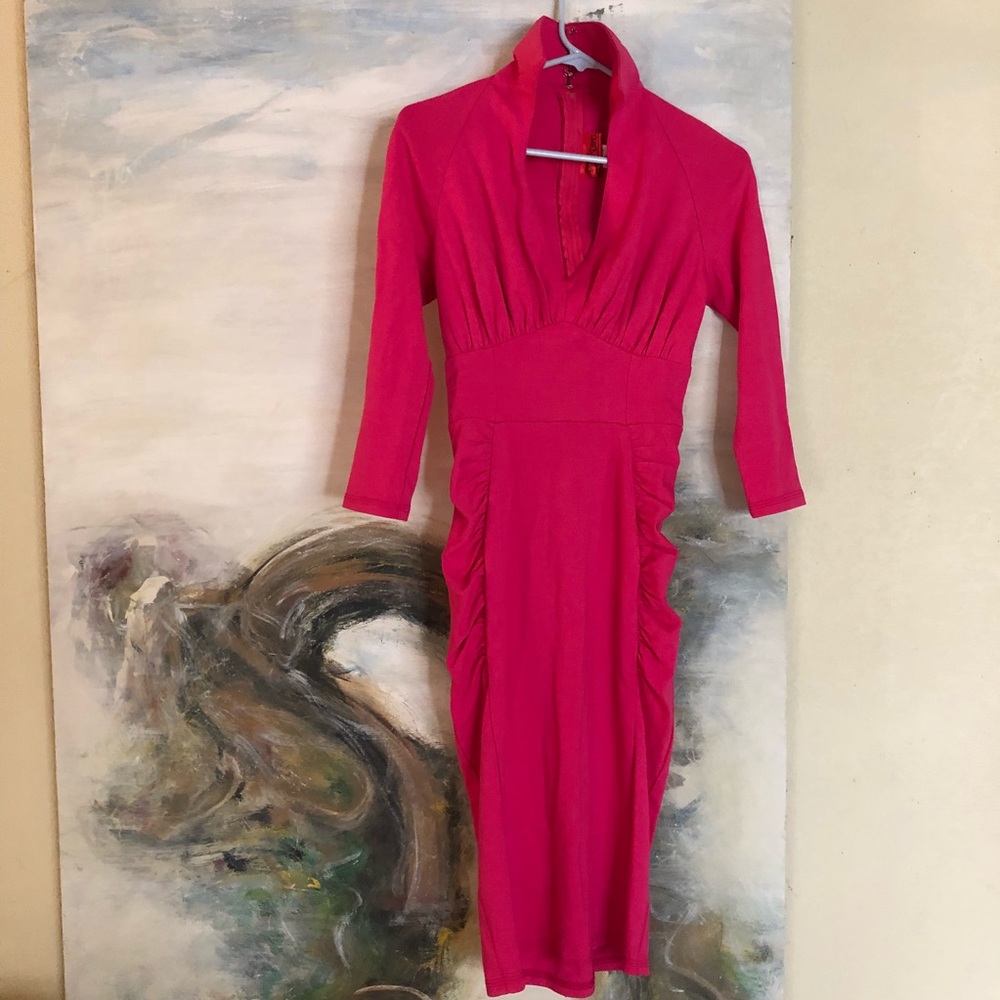 Deadly Dames Strange Love Small NWT has flaw